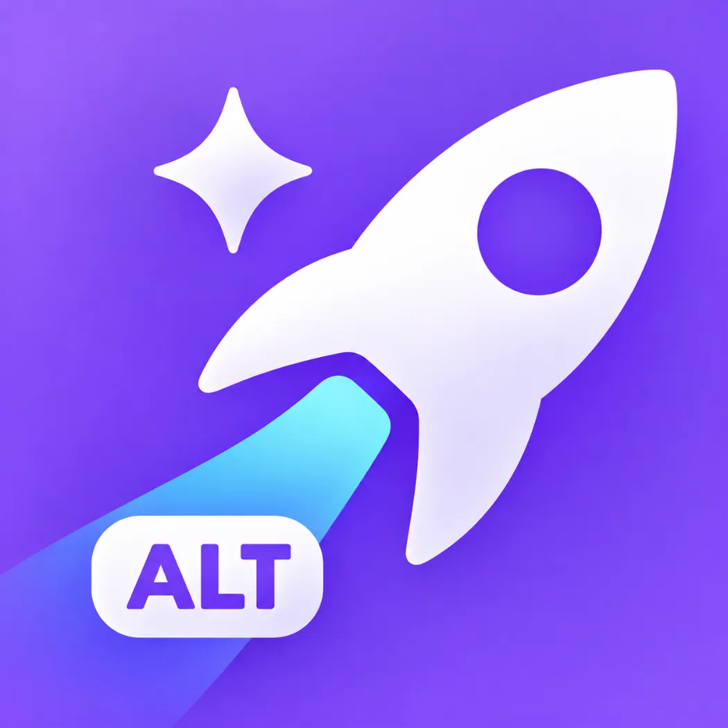 Infi SEO AI Alt Text Generator
